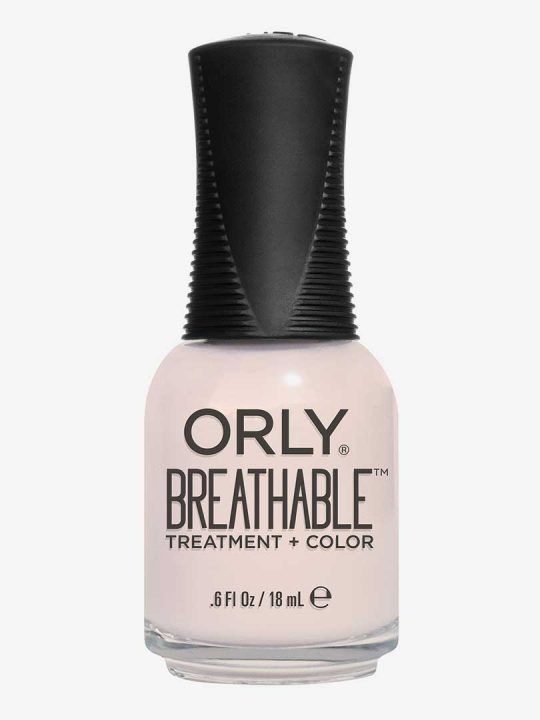 Breathable Barely There
