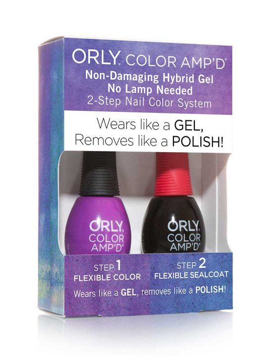 Color AMP´D Launch Kit DUO Valley Girl